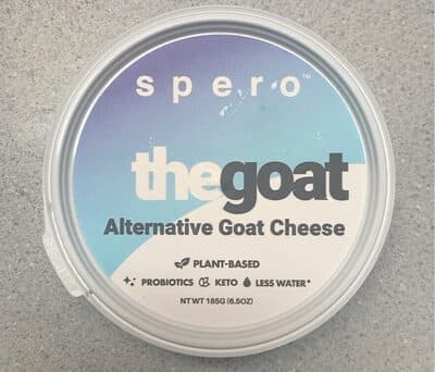 The Goat Alternative Goat Cheese
