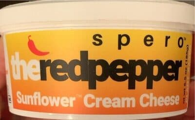 The Redpep Mild Redpepper Creamy Cheese