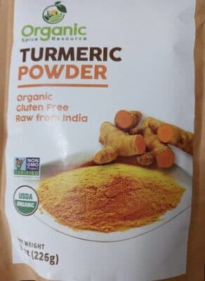 Tumeric Powder