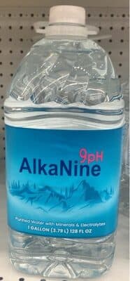 Alkanine