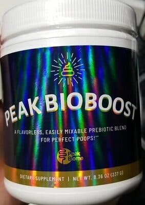 Peak Bioboost