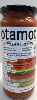 Organic Essential Sauce