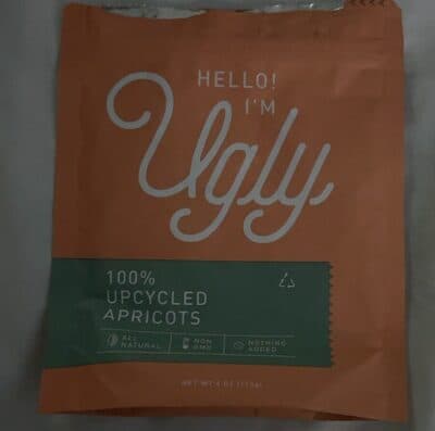 Upcycled Apricots