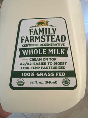 Whole Milk