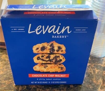 Chocolate Chip Walnut Cookies
