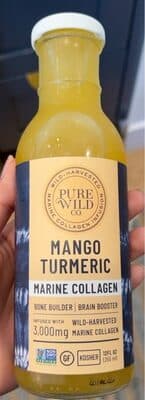 Mango Tumeric