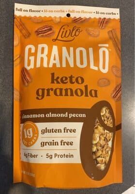 Granolo Keto Granola