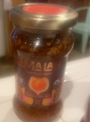Superfruit spread