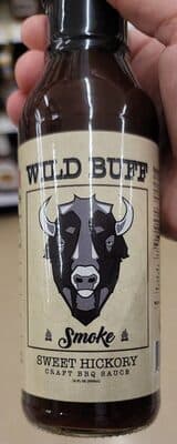 Wild Buff BBQ Sauce