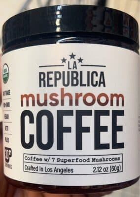 Mushroom Coffee