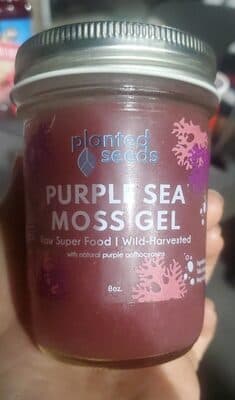Sea moss