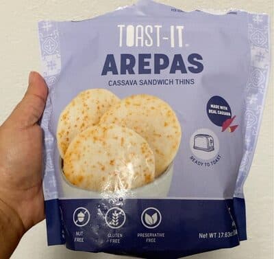 Arepa