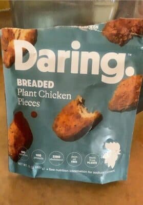 Original Breaded Pieces