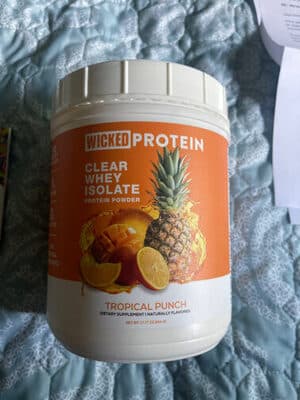 Clear Whey Isolate