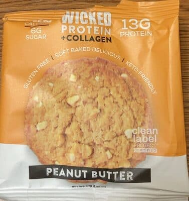 Peanut butter cookie