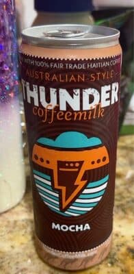 Australian Style Thunder Coffeemilk