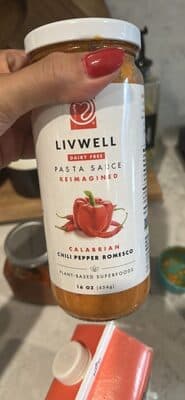 Calabrian Chili Pepper Romesco
