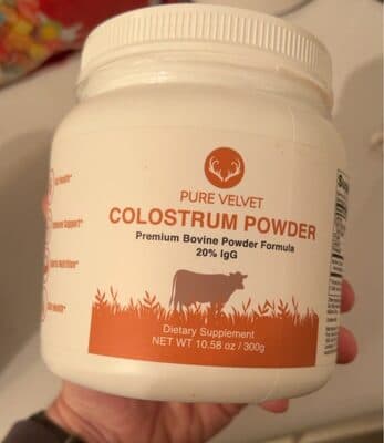 Colostrum Powder