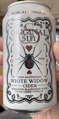 White Widow Cider