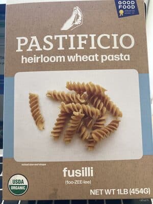 Pastifico Heirloom Wheat Pasta