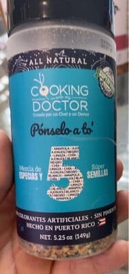 Cooking doctor
