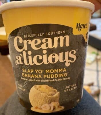 Cream a’ licious