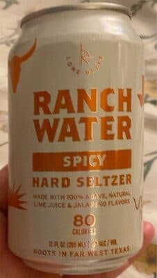 Ranch Water