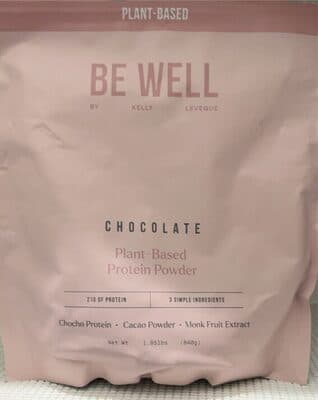Chocolate Plant-Based Protein Powder