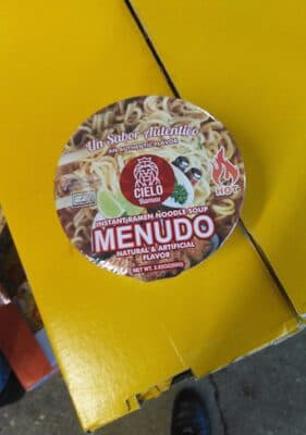 menudo