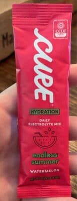 Cure Hydration