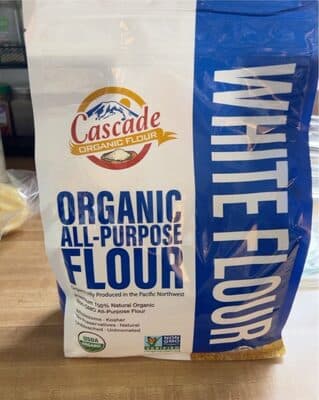 Organic All-Purpose Flour