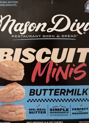 Biscuit Minis