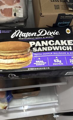 Pancake Sandwich