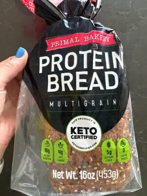 Protein Bread