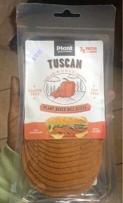 Plant Based Deli Slices