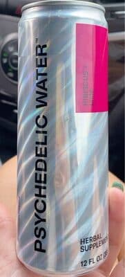 Phychedelic water