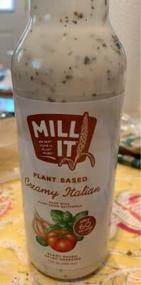 Plant Base Creamy Italian