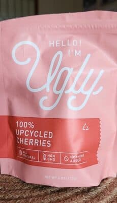 Upcycled Cherries