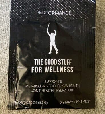 The Good Stuff