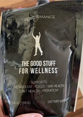 The Good Stuff
