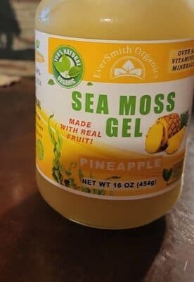 Sea Moss Gel