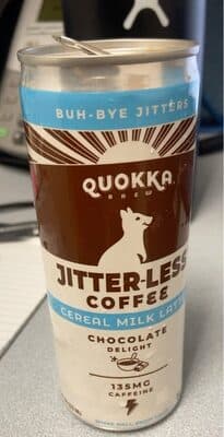 Jitter-Less Coffee