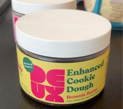 Enhanced Cookie Dough - Brownie Batter
