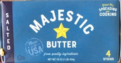 Majestic Butter