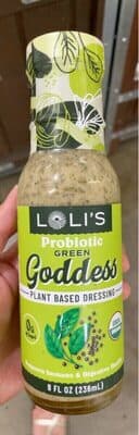Green Goddess