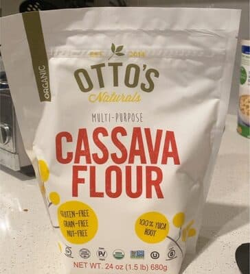 Cassava Flour