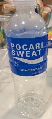 Pocari sweat