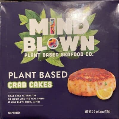Crab cakes