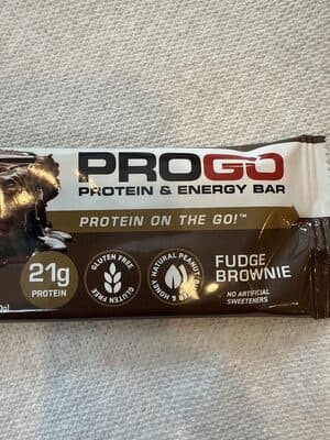 Progo Protein Bar