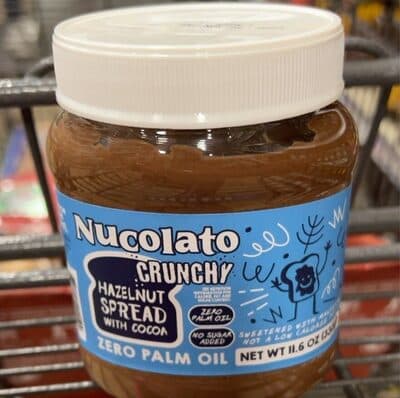 Hazelnut Spread with Cocoa